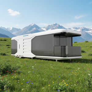 NIKiSUN Ruimtecapsule Mobiele Kamer Net Red Toeristische Activiteiten Apple Warehouse Buitenverblijf - Product Image 1