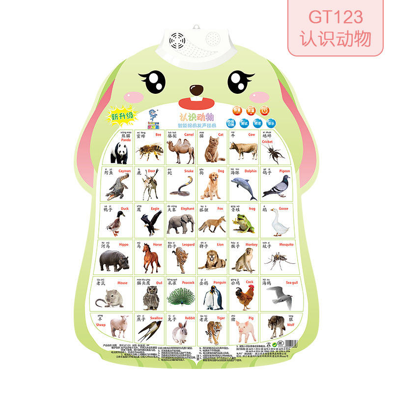 Reconnaître les animaux