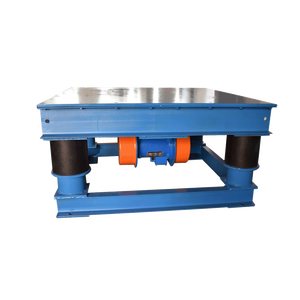 Table vibrante électrique externe personnalisée à haute efficacité pour moules à béton et manutention de matériaux en vrac - Product Image 6