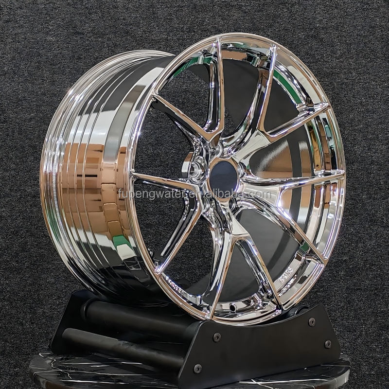 8x170 Forged Wheels Passenger Car Wheels Wheels Forged Rims 5x114.3 Car ...