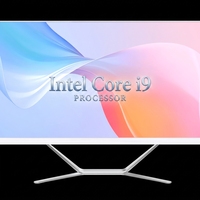 23.8 İnç IPS Hepsi Bir Arada Oyun Bilgisayarı Core I9 11900H 16GB DDR4 512GB SSD Windows 11 AIO Ofis ve İş Bilgisayarı