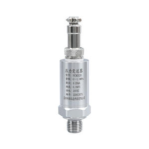 Suzhou Xuansheng PCM320 Diffused Silicon Pressure <b>Transmitter</b> 0-1MPa 4-20mA Stainless Steel IP65 - Product Image 1