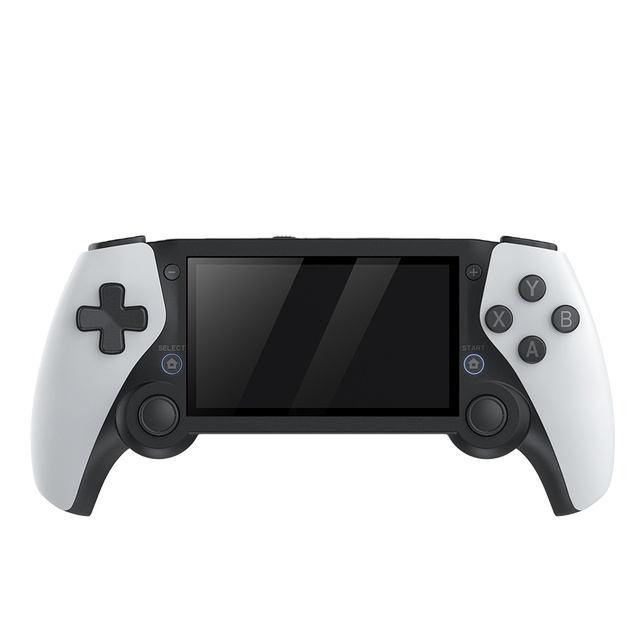 M25 Handheld Game Players 4.3'' IPS Screen 64GB 19000+ Games EmuELEC 3000mAh Portable Handheld Video Game Console