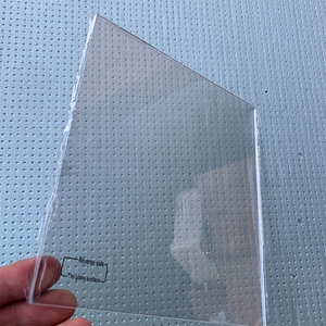 T70/R30 Beamsplitter Glass Factory Supply Teleprompter Glass - Product Image 4