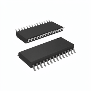 Composants électroniques d'origine Interface 28 SOIC (0,295 po, largeur 7,50 mm) Chine DG507ACWI+ IC MUX DUAL 450OHM 28SOIC - Product Image 1