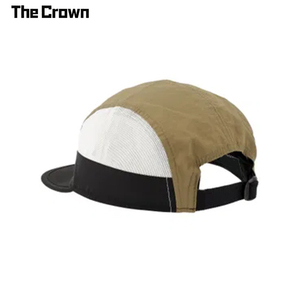 Casquette de camping structurée à 6 panneaux avec logo personnalisé, vente en gros, imperméable, coupe-vent, pour l'extérieur, avec patch tissé, fabricant - Product Image 3