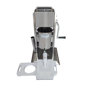 Accesorio <span class=keywords><strong>para</strong></span> Máquina de Hacer Hamburguesas y Rellenar Salchichas, Molinillo de Carne Comercial de Grado Alimenticio, Personalizable al por Mayor - Product Image 6