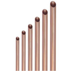 Tuyau en cuivre de climatisation isolé <span class=keywords><strong>1</strong></span>/<span class=keywords><strong>4</strong></span> \ "3/<span class=keywords><strong>8</strong></span> \" <span class=keywords><strong>1</strong></span>/2 \ "<span class=keywords><strong>5</strong></span>/<span class=keywords><strong>8</strong></span> \" 3/<span class=keywords><strong>4</strong></span> \ "tuyau de cuivre pour le soudage de coupe d'air Central HVAC - Product Image 2