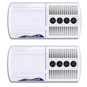 เครื่องปรับอากาศบนดาดฟ้ารถบัส - Product Image 4