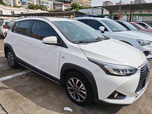 Guazi, <span class=keywords><strong>Toyota</strong></span> YARi-<span class=keywords><strong>S</strong></span> L Vios Usado, Modelo <span class=keywords><strong>2022</strong></span>, Vios X 1.5L CVT, Versión Luxury PLUS, Volante a la Izquierda, Color Oscuro, R15, Tapicería de Tela, Sin Accidentes - Product Image 4