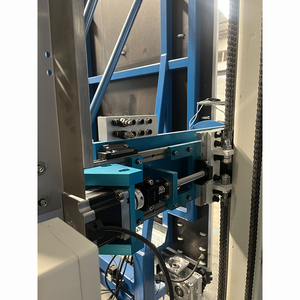 Machine de lavage, d'étanchéité et de remplissage d'<span class=keywords><strong>argon</strong></span> pour verre isolant, équipement complet de production de verre <span class=keywords><strong>double</strong></span> <span class=keywords><strong>vitrage</strong></span> - Product Image 6
