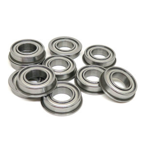 Rodamientos De Bolas - 10 Piezas 6202-2rs 15x35x11mm
