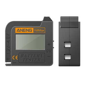 Probador de Baterías Compacto Aneng 168 ODM/OEM 1.2V-4.8V/9V - Product Image 3