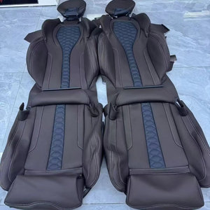 YLA vendita calda di lusso in pelle cuscino sedile auto Set completo quattro stagione universale coprisedile auto per <span class=keywords><strong>bmw</strong></span> <span class=keywords><strong>X1</strong></span> X2 X3 X4 X5 M5 - Product Image 1