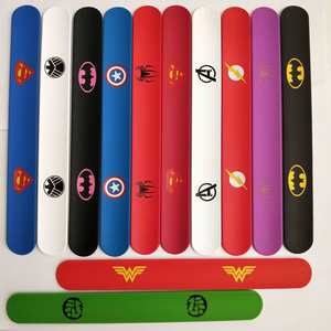 Pulseras de Silicona Personalizadas con Logotipo y Texto, Ideales para Eventos Ciclisticos, Precio de Fábrica, Más Vendidas - Product Image 2