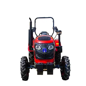 Tracteurs agricoles importés 25hp bon marché machine tracteur agricole à vendre