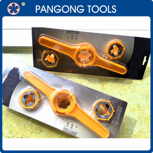 Jeu de tarauds et filières pour tube Wequp PVC <span class=keywords><strong>1</strong></span>/2 -3/<span class=keywords><strong>4</strong></span> -<span class=keywords><strong>1</strong></span> - Product Image 5