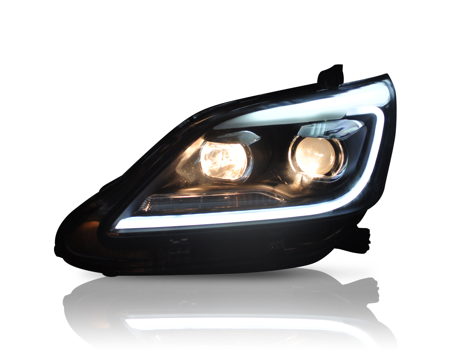 Version projecteur LHD