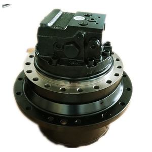 Doosan ekskavatör parçaları için SL70-3 SL75-5 SL030 ayna mahruti grubu yürüyüş motoru - Product Image 1