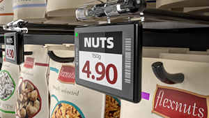 Bộ dụng cụ trình diễn nhãn giá điện tử siêu thị Zkong, NFC ESL, nhãn kệ điện tử Wifi cho hệ thống EAS Bluetooth, siêu thị Epaper - Product Image 3