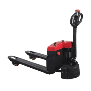 Factory Direct Selling 2.5T Portable Hydraulic Lift Pallet Stacker Electrical Hydraulic Pallet Truck