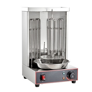 Export-only Electric Heating <strong>Middle</strong> <strong>Eastern</strong> Barbecue <strong>Grill</strong> Small Turkish Kebab Machine Shaanxi Tongguan Roujiamo Automatic <strong>Grill</strong> - Product Image 2