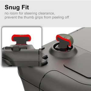 Juego de 6 Fundas para Palancas de Mando Analógicas CQC y <span class=keywords><strong>FPS</strong></span> para <span class=keywords><strong>Steam</strong></span> Deck ROG Ally - Product Image 3
