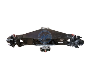 Piezas de montacargas 12K2014-102521 Conjunto de eje de dirección para Liugong 2017 - Product Image 3