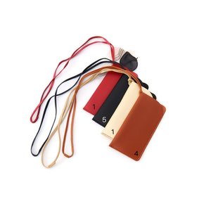 Custodia quadrata per occhiali 16,5x8,5 cm con cinturino per riporre gli occhiali - Product Image 2