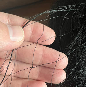 Fabrika Doğrudan Toptan Naylon Kuş Önleyici Ağ Yüksek Mukavemetli UV Korumalı Kesilebilir Tarım Arazisi Meyve Bahçesi Kümes Hayvanları Havaalanı Kullanımı Çin Malı - Product Image 1