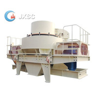 High Efficiency Silica and Glass Sand Making Machine