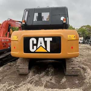 Excavadora de cadenas grande CAT 330DL usada en Japón, en buen estado, original, de 30 toneladas, para minería, canteras, movimiento de tierras y construcción de carreteras. - Product Image 5