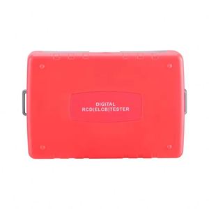 เครื่องทดสอบ RCD (ELCB) ดิจิตอล รุ่น GT5206A สำหรับอุตสาหกรรมการผลิต การหลอม การเคมี - เครื่องมือวัดทางอิเล็กทรอนิกส์สำหรับใช้ในบ้าน - Product Image 2