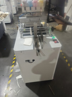 Imprimante numérique à jet d'encre pour gobelets en papier, machine d'impression industrielle à haute vitesse en une seule passe pour boîtes et plaques, papier ondulé