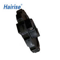 Pignon d'entraînement de convoyeur de personnalisation de Support de coiffure pour 820/821/880 chaînes supérieures accessoires de convoyeur de pignon assortis