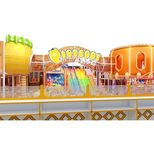 400 Sqm Naughty Castle Indoor Play Centre Equipment Children's Family Entertainment Center Equipment - Product Image 6