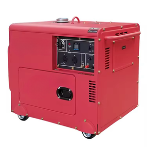 Hot Sale 10KVA Generators With Household Small Industrial Generator Three Phase Three Phase Generator - Product Image 6