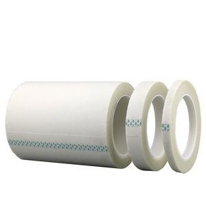 Fiberglass Cloth <b>Tape</b> 500mm Width 0.02mm-0.2mm Thickness High Temperature Resistance <b>White</b> Color - Product Image 5