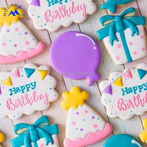 Ngũ cốc đồ ăn nhẹ ngũ cốc đồ ăn nhẹ Bánh quy giòn và mặn và bánh quy Malaysia bánh quy Soda Halal - Product Image 4