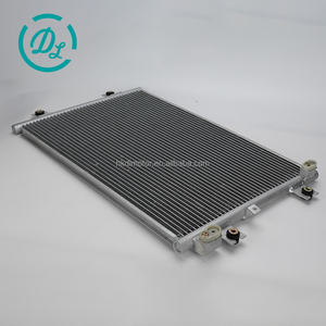 Condensador de Aire Acondicionado EexcavaStart para Excavadora DX260LC 440204-00067 - Reemplazo OEM Confiable con 1 Año de Garantía y Certificado - Product Image 2