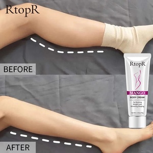 RtopR Mango crema dimagrante efficace perdere peso bruciando grasso vita sottile Stovepipe crema <span class=keywords><strong>per</strong></span> il corpo - Product Image 4