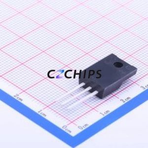 Transistor de efecto de campo de transistor SPA07N60C3 (MOSFET) original y nuevo - Product Image 1