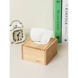 12 Piece <b>Tissue</b> <b>Boxes</b> 3,000 Won Each - Product Image 1
