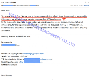 Distillateur sous vide en <span class=keywords><strong>acier</strong></span> inoxydable, haute efficacité, <span class=keywords><strong>recyclage</strong></span> d'huile - Product Image 6