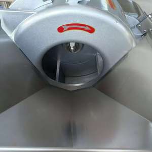 Machine automatique de découpe centrifuge de légumes, coupe-dés de fruits, grande capacité, équipement de transformation alimentaire - Product Image 5