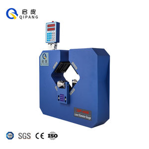 QP-25B RS485, измерительный прибор для медицинских труб, 220 В, точность ± 0,002 мм, измерительные инструменты для труб, диаметр проволоки, лазерный датчик - Product Image 3