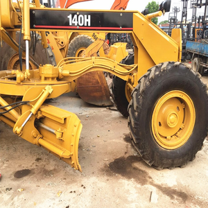 Niveleuse d'occasion d'occasion Caterpillar Cat 140h 140k 140g 140m à vendre - Product Image 4