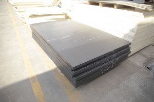 Lámina de PVC de Superficie Lisa SY a Buen Precio, 610*1000mm 1220*2440mm, para Construcción - Product Image 5