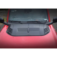 Accessoires de voiture de haute qualité 2023 capot d'aération capot capot capot moteur capots pour Ford Bronco 2021 2022