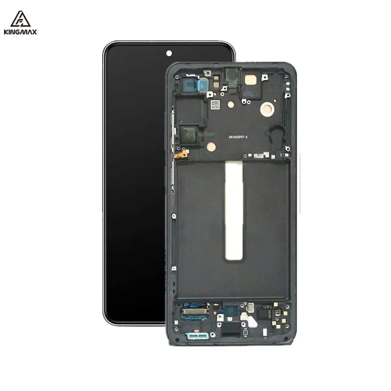 Fsamsung galaxye screscreen thay thế LCD thay thế ban đầu 2 piece cho samssamsung cho Samsung sửa chữa bị hỏng màn hình điện thoại